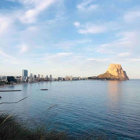 Estudio Fabiola Calpe Eksteriør bilde