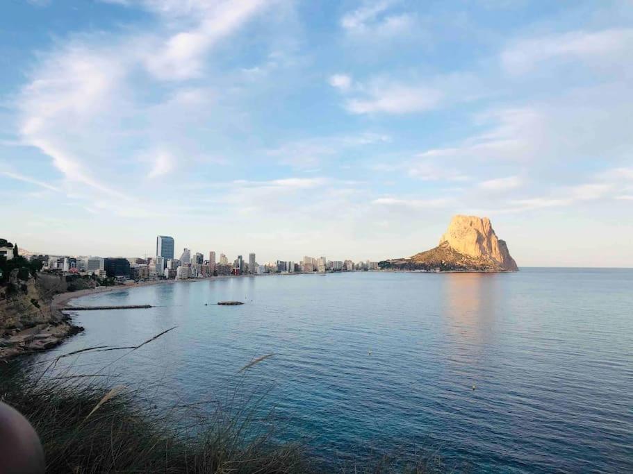 Estudio Fabiola Calpe Eksteriør bilde